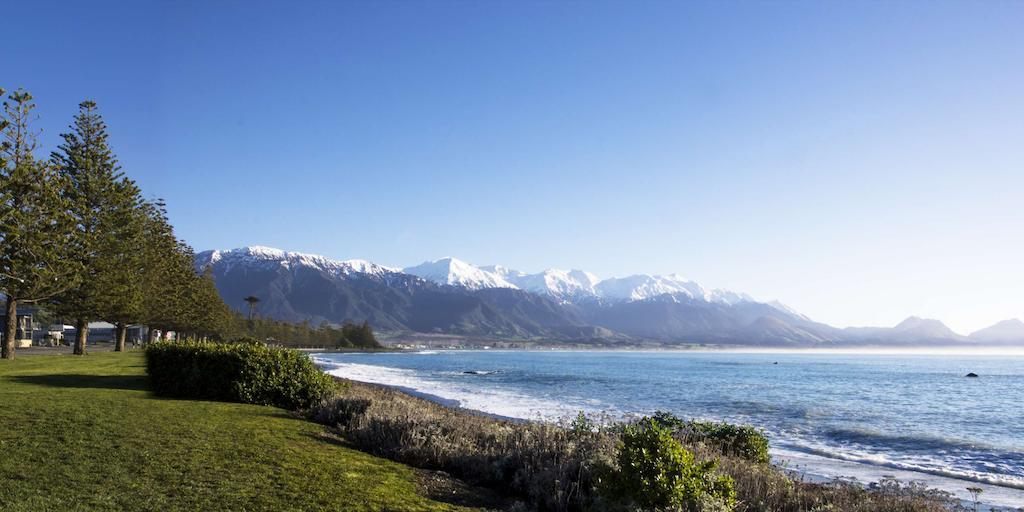 Bed and Breakfast The Hamptons Kaikoura Exterior foto