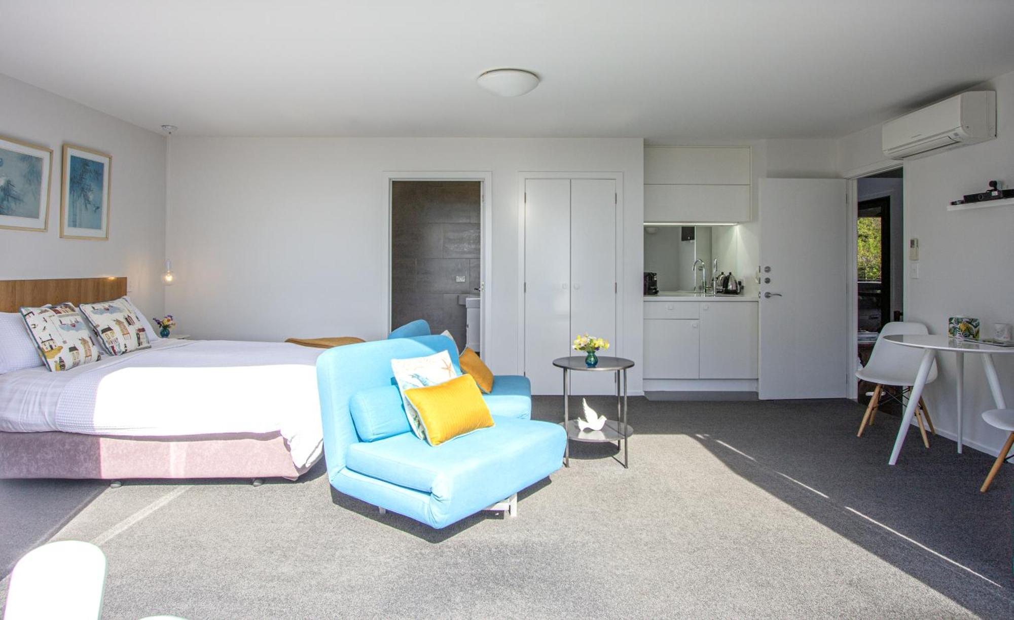 Bed and Breakfast The Hamptons Kaikoura Exterior foto