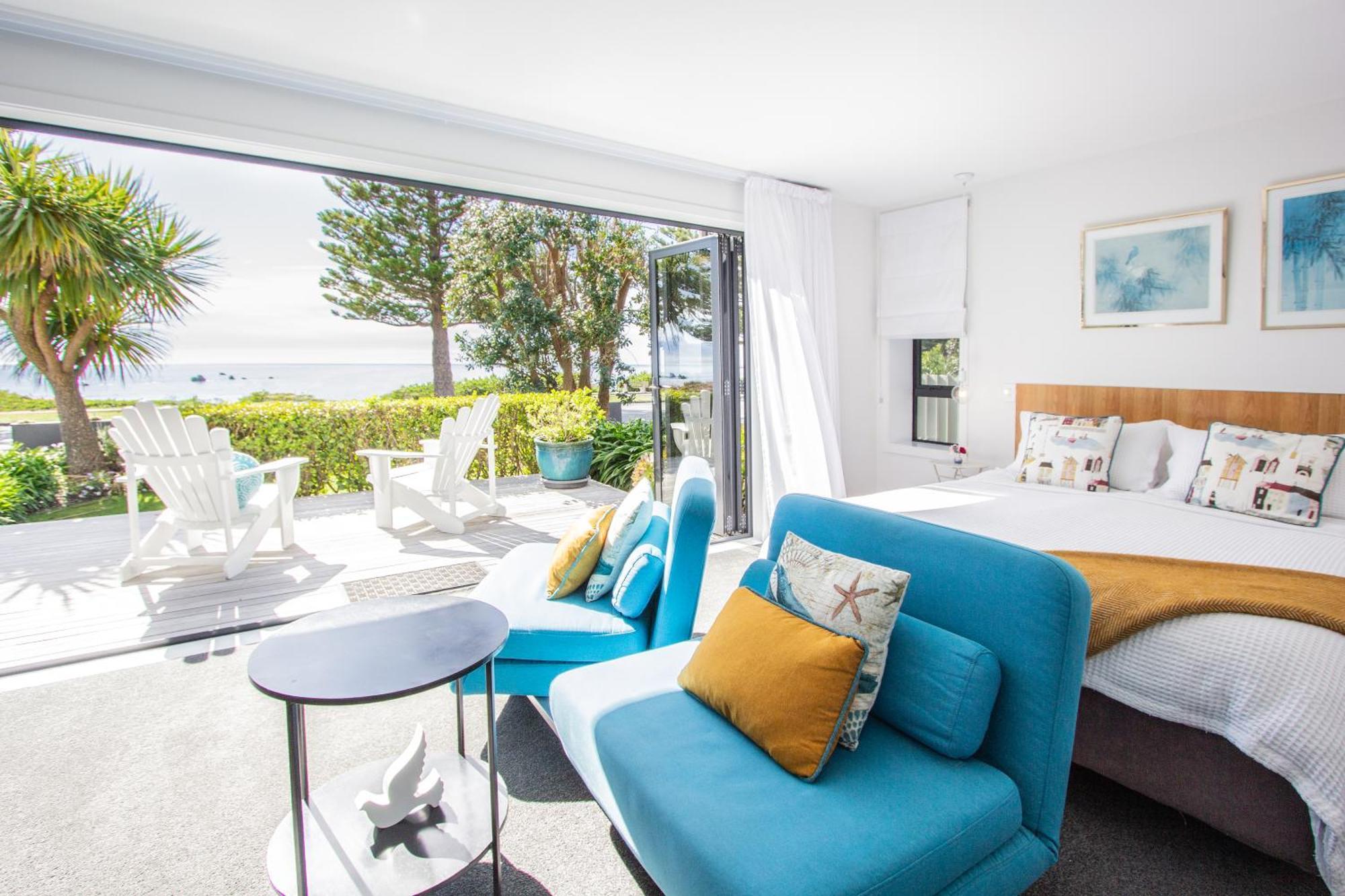 Bed and Breakfast The Hamptons Kaikoura Exterior foto