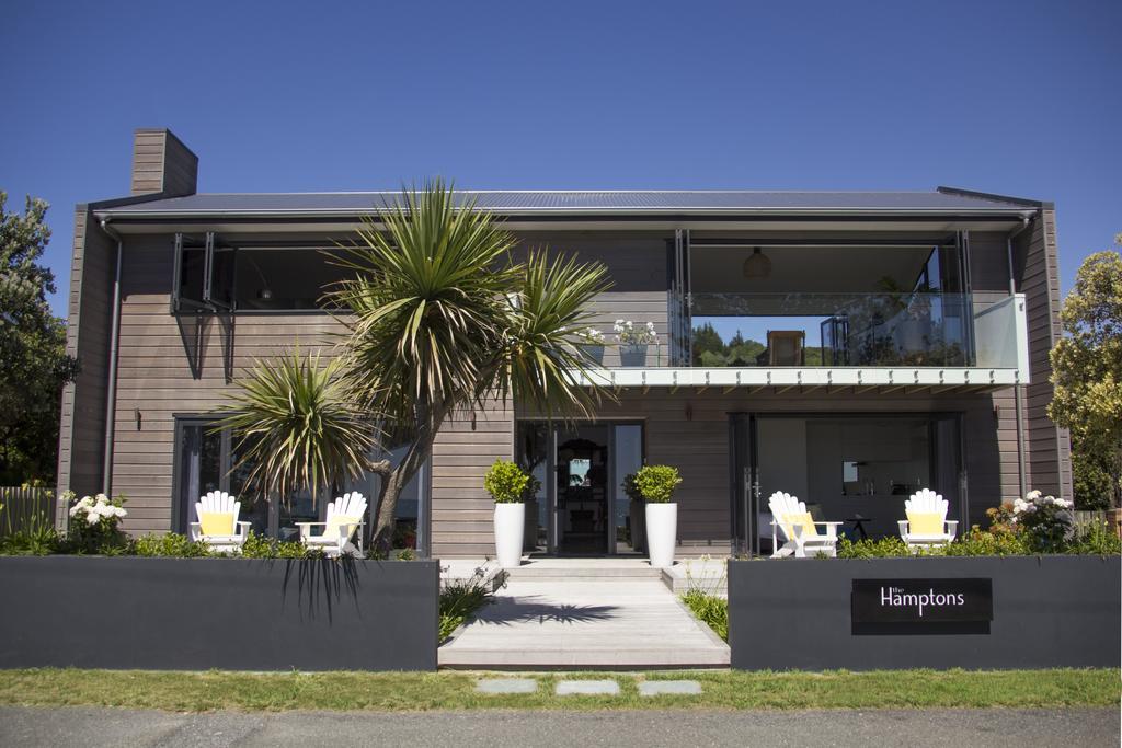 Bed and Breakfast The Hamptons Kaikoura Exterior foto