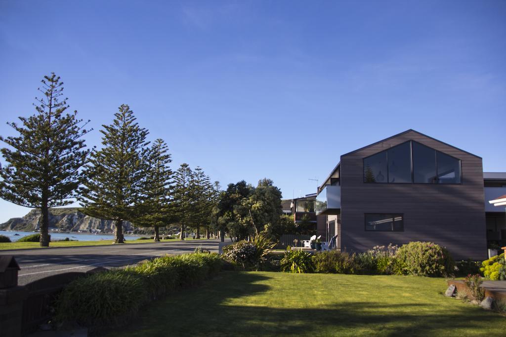 Bed and Breakfast The Hamptons Kaikoura Exterior foto