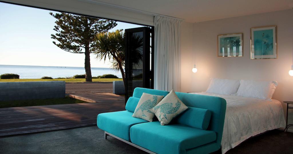 Bed and Breakfast The Hamptons Kaikoura Exterior foto
