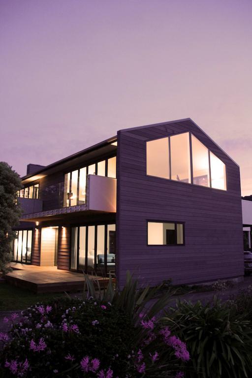 Bed and Breakfast The Hamptons Kaikoura Exterior foto