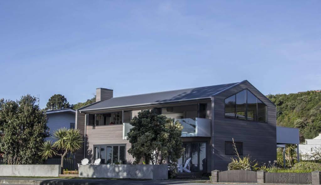 Bed and Breakfast The Hamptons Kaikoura Exterior foto